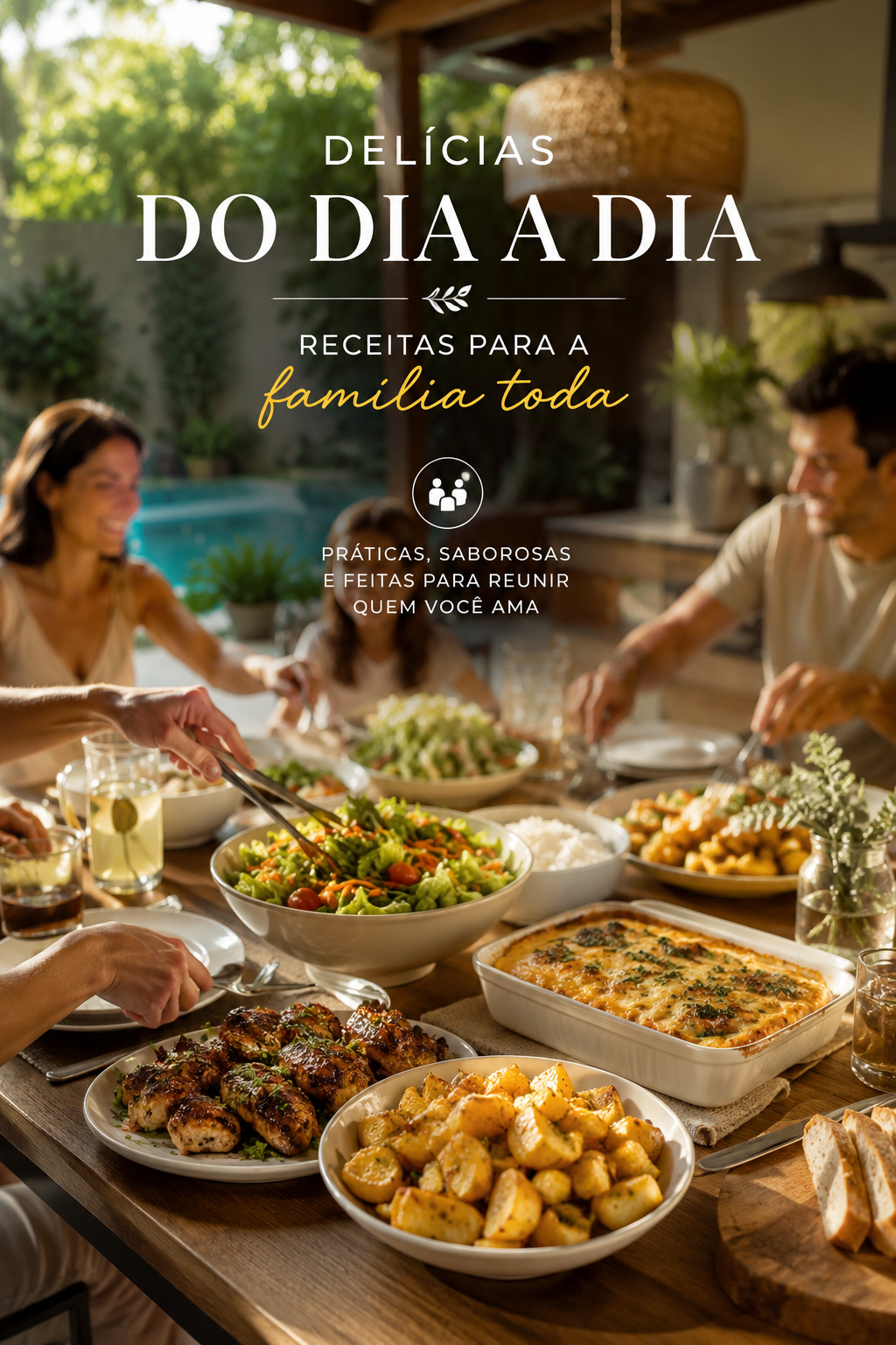 Delícias do Dia a Dia